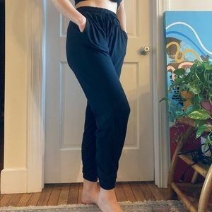 Girlfriend collective reset joggers